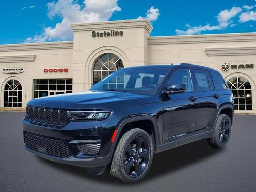 2025 Jeep Grand Cherokee Altitude