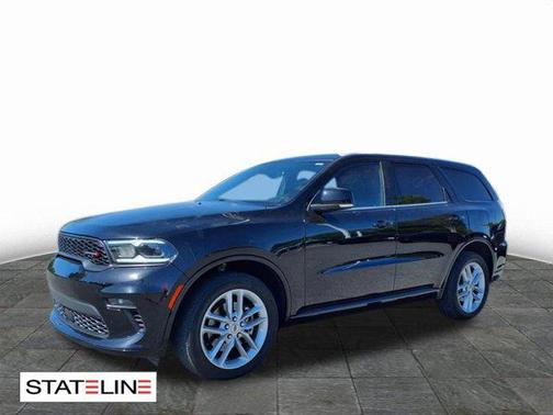 2022 Dodge Durango GT Plus