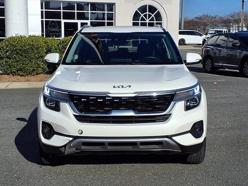 2022 Kia Seltos EX