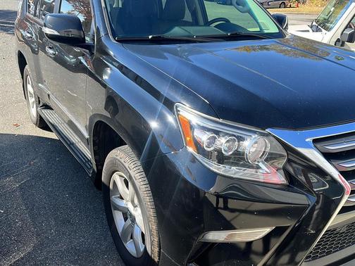 2018 Lexus GX 460 Premium