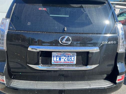 2018 Lexus GX 460 Premium