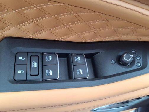 2025 Jeep Grand Cherokee L Summit Reserve