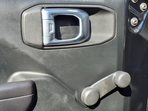 2021 Jeep Wrangler Sport S