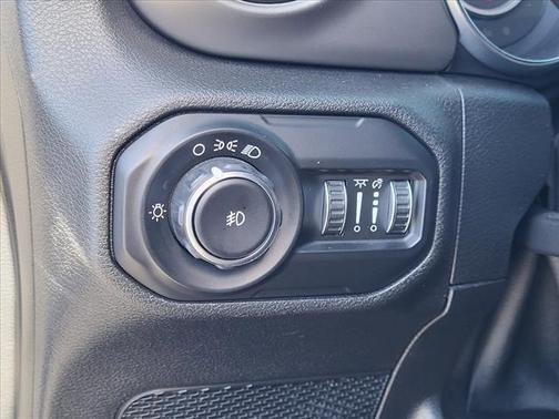 2021 Jeep Wrangler Sport S