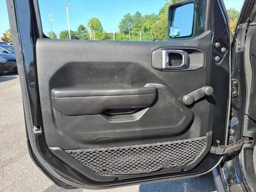 2021 Jeep Wrangler Sport S