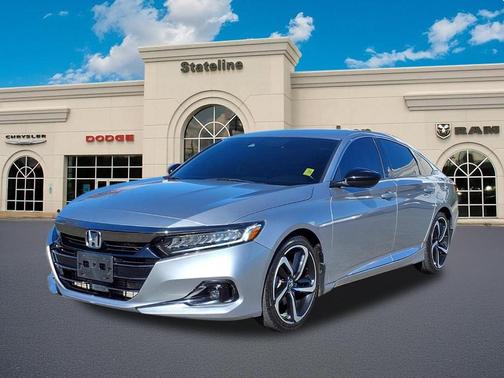 2021 Honda Accord Sport 1.5T
