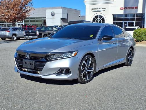 2021 Honda Accord Sport 1.5T