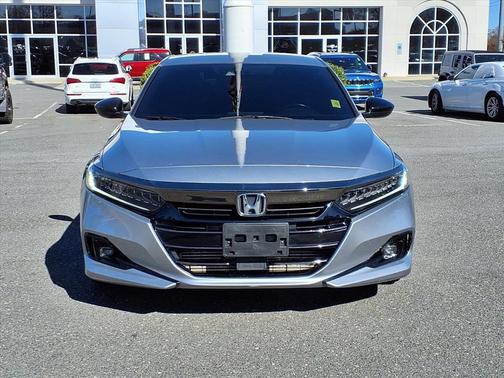 2021 Honda Accord Sport 1.5T