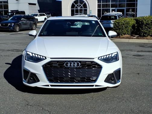 2023 Audi A4 45 S line Premium Plus