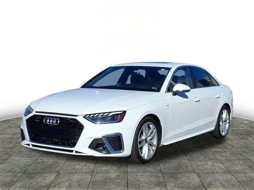2023 Audi A4 45 S line Premium Plus