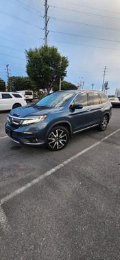 2021 Honda Pilot Touring 8-Passenger