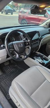 2021 Honda Pilot Touring 8-Passenger