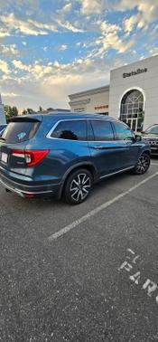 2021 Honda Pilot Touring 8-Passenger