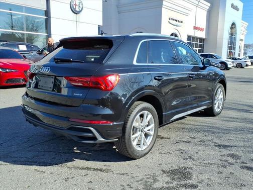 2023 Audi Q3 Premium 45 TFSI S line quattro Tiptronic