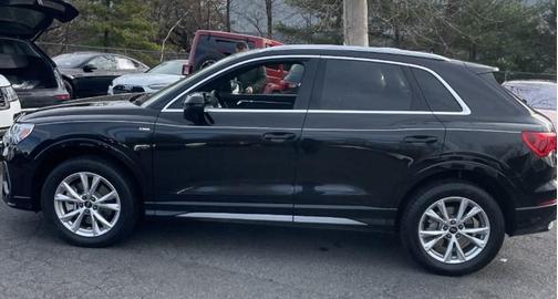 2023 Audi Q3 Premium 45 TFSI S line quattro Tiptronic