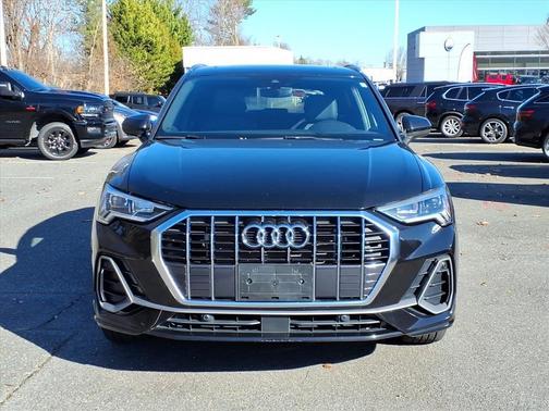 2023 Audi Q3 Premium 45 TFSI S line quattro Tiptronic