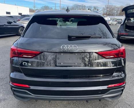 2023 Audi Q3 Premium 45 TFSI S line quattro Tiptronic