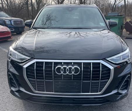 2023 Audi Q3 Premium 45 TFSI S line quattro Tiptronic