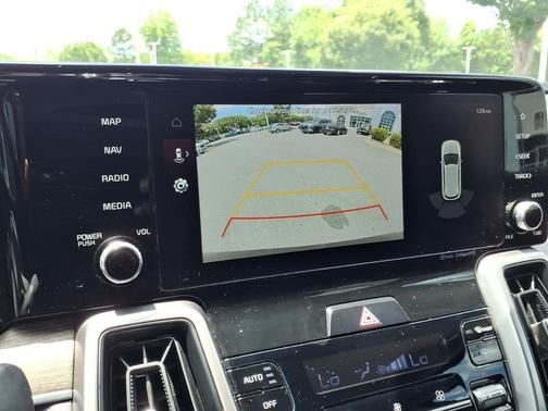 Ebony Black 2023 Kia Sorento EX