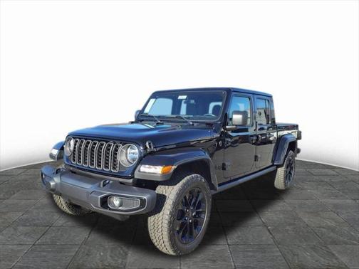 2025 Jeep Gladiator Nighthawk