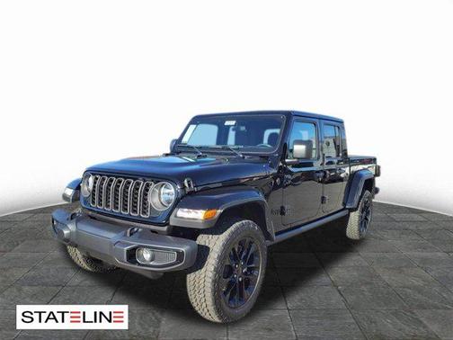 2025 Jeep Gladiator Nighthawk