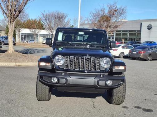 2025 Jeep Gladiator Nighthawk