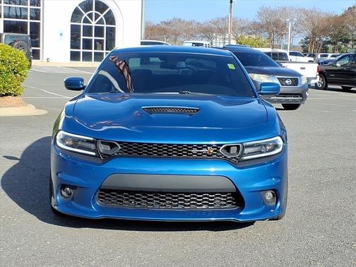 2021 Dodge Charger Scat Pack