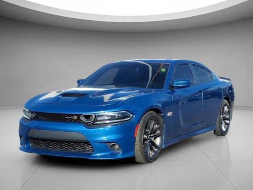2021 Dodge Charger Scat Pack