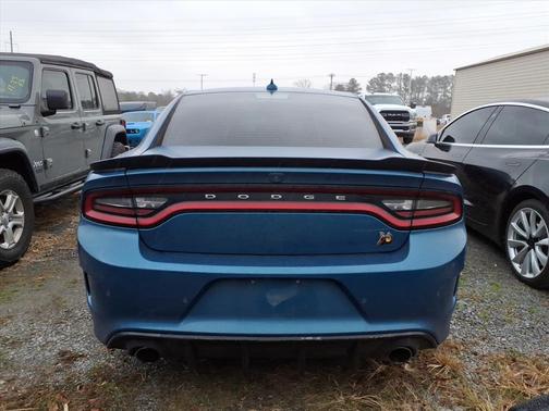 2021 Dodge Charger Scat Pack