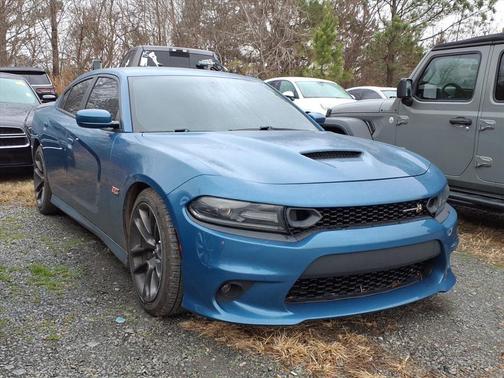 2021 Dodge Charger Scat Pack