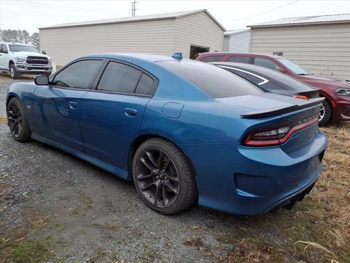 2021 Dodge Charger Scat Pack