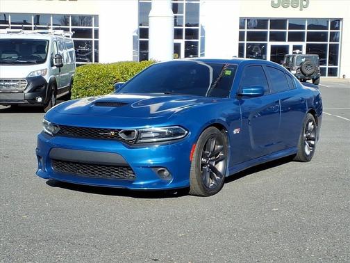2021 Dodge Charger Scat Pack