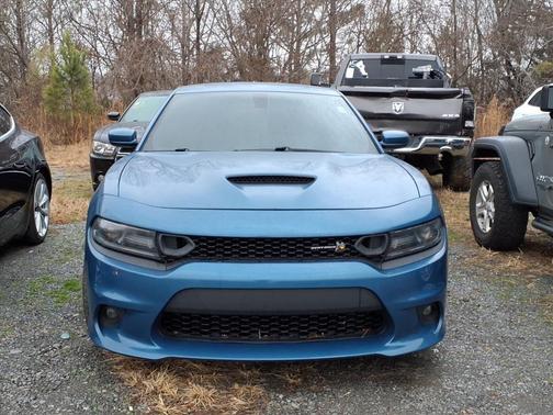 2021 Dodge Charger Scat Pack