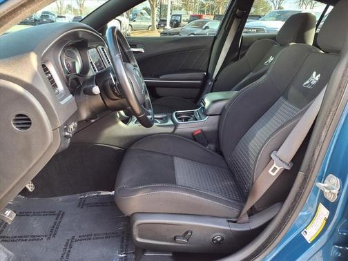 2021 Dodge Charger Scat Pack