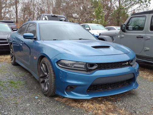 2021 Dodge Charger Scat Pack