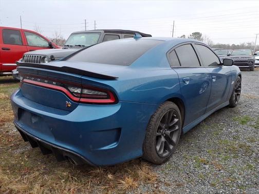 2021 Dodge Charger Scat Pack