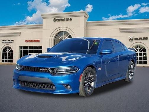 2021 Dodge Charger Scat Pack