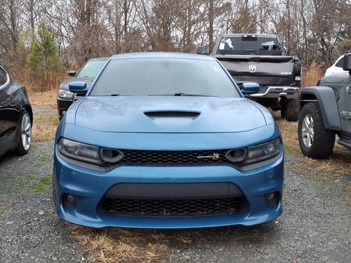 2021 Dodge Charger Scat Pack