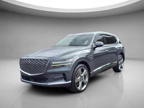 2022 Genesis GV80 2.5T