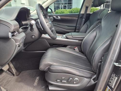 2022 Genesis GV80 2.5T