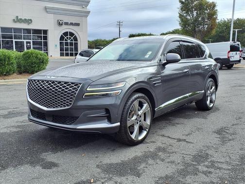 2022 Genesis GV80 2.5T