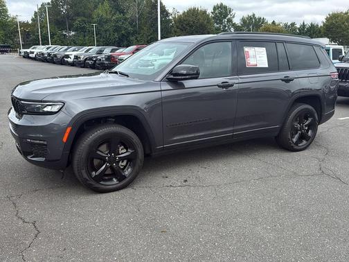 2024 Jeep Grand Cherokee L Limited