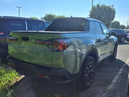 2023 Hyundai SANTA CRUZ SEL