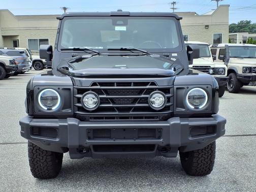 2025 INEOS Grenadier AWD