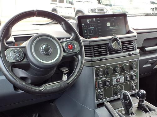 2025 INEOS Grenadier AWD