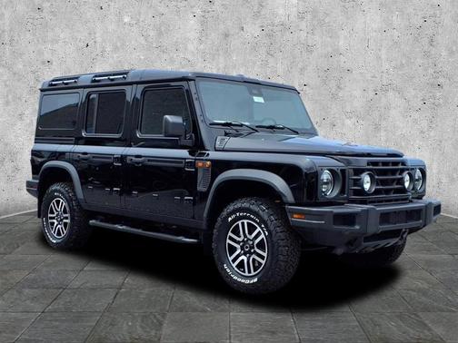 2025 INEOS Grenadier AWD