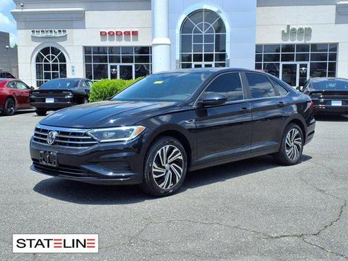 2021 Volkswagen Jetta 1.4T SEL