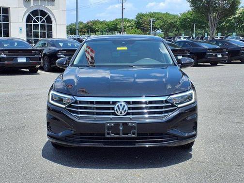 2021 Volkswagen Jetta 1.4T SEL