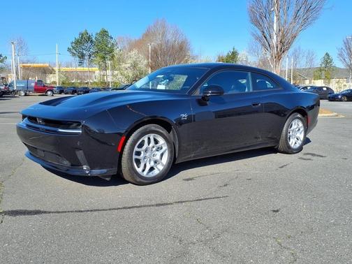 2025 Dodge Charger Daytona R/T