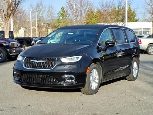 2026 Chrysler Pacifica L